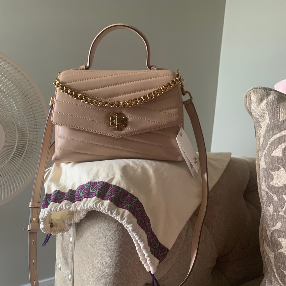 Tory Burch Top Satchel - Picture 1 of 8